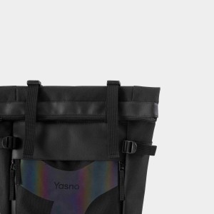 Рюкзак YASNO. Rainbow Reflective